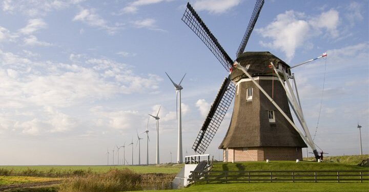 RWE and innogy explore green hydrogen production in the Netherlands