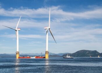 Plans for ‘world’s biggest’ floating offshore wind farm in South Korea