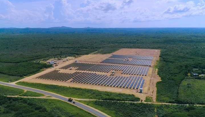10 Mw Solar Farm 