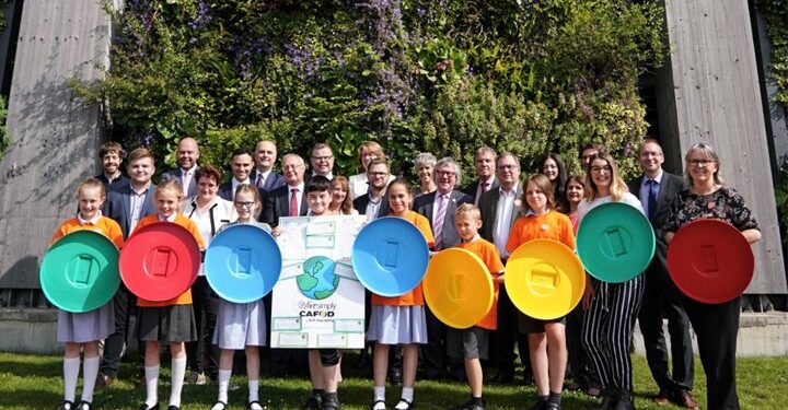 Net zero: Leeds City Region launches Climate Coalition to deliver 2038 carbon goal