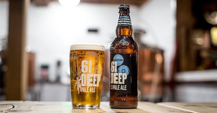 Cheers! Win for Marston’s at National Recycling Awards