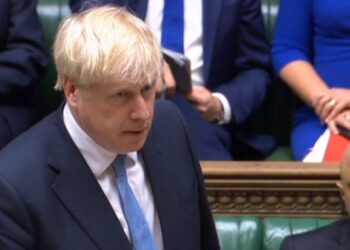Boris Johnson: ‘Future will be clean, green and prosperous’