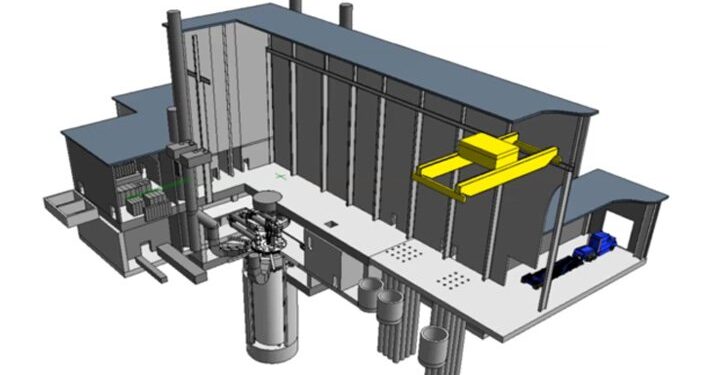 US plans to build nuclear test ‘fast’ reactor