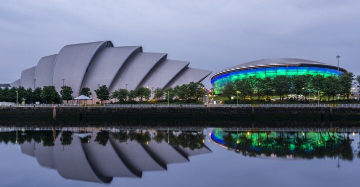 COP26: Glasgow chosen to host major UN climate summit in 2020