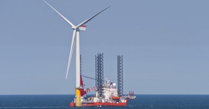 Ørsted opens consultation on Hornsea Project Four plans