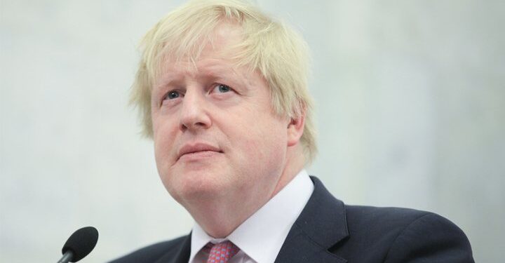Boris Johnson to unveil £1bn fund to tackle climate change in developing countries
