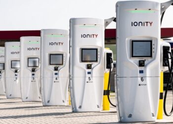 Hyundai and Kia join EV charging network in Europe