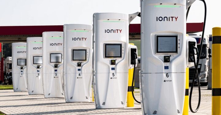 Hyundai and Kia join EV charging network in Europe
