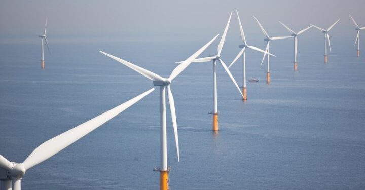 Record low price for offshore wind in clean energy auction