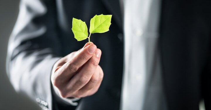 Nearly 100 major businesses commit to limiting climate change to 1.5°C