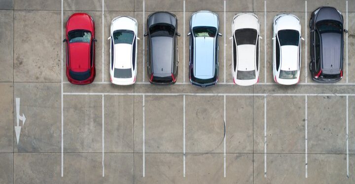 Could car parks be the electric mobility centres of the future?
