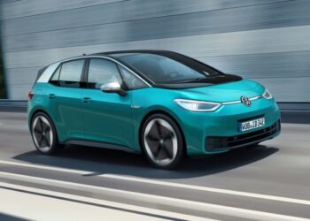 Volkswagen unveils new ID.3 electric vehicle