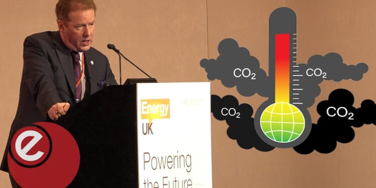 Dermot Nolan: Ofgem must facilitate UK’s decarbonisation