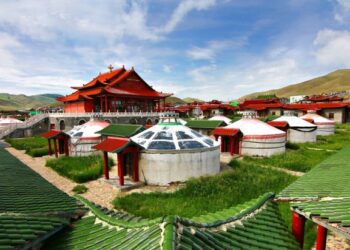 New $570m plan for energy efficient homes in Mongolia