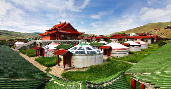 New $570m plan for energy efficient homes in Mongolia