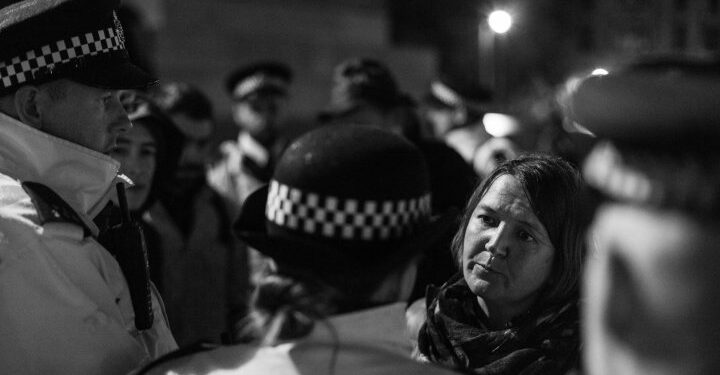 Police ban Extinction Rebellion activists from protesting