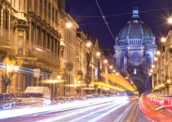 Brussels bans petrol and diesel cars from 2035