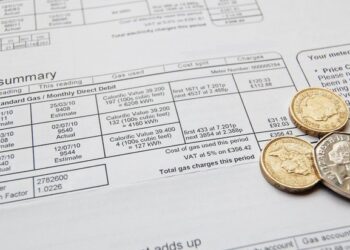 More than 2.5m households ‘being unfairly charged for utilities’