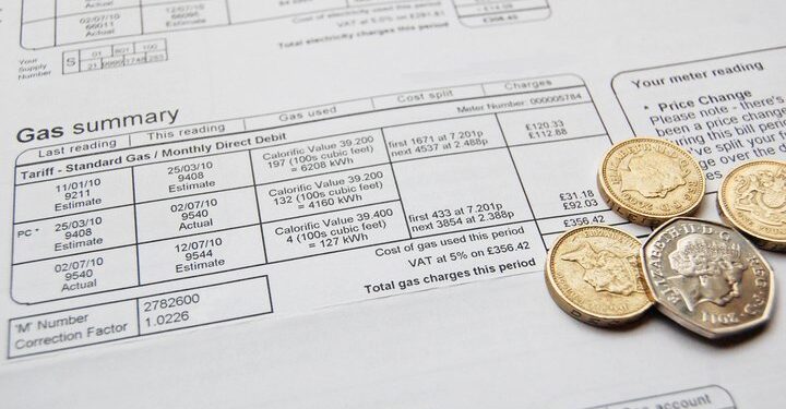 More than 2.5m households ‘being unfairly charged for utilities’
