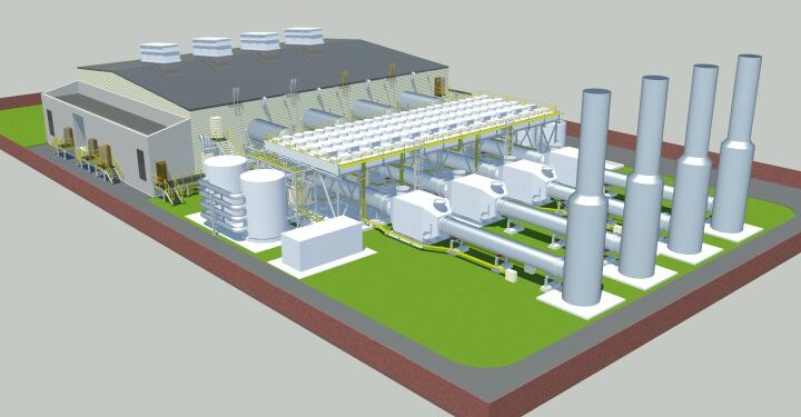 New gas engine order aims to prepare UK for intermittent future