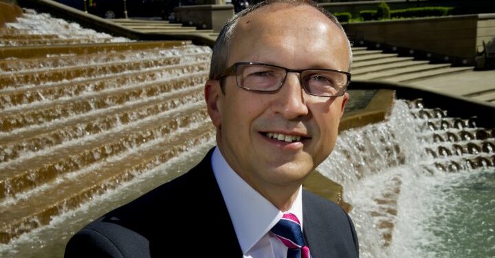 UK Consumer Council for Water chief to retire