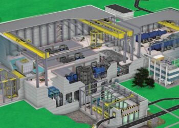 UK commits £220m for nuclear fusion power plant by 2040