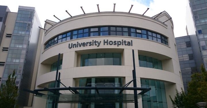 Coventry Hospitals hope to heal energy spend by £1.6m a year