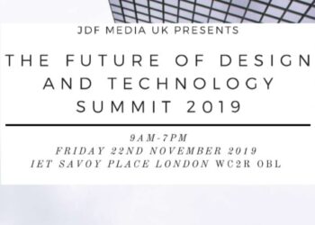 The Future of Design and Technology Summit is tomorrow – don’t miss it!