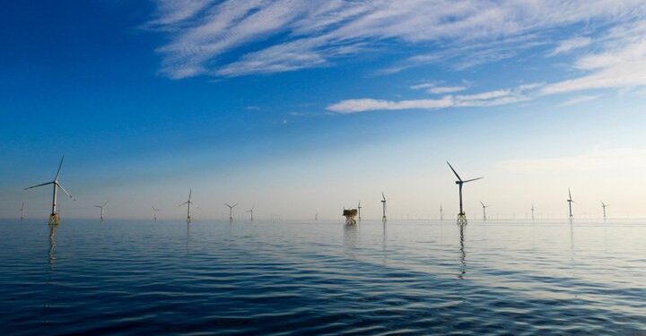 Offshore wind: UK businesses offered £1.5m to work with US partners