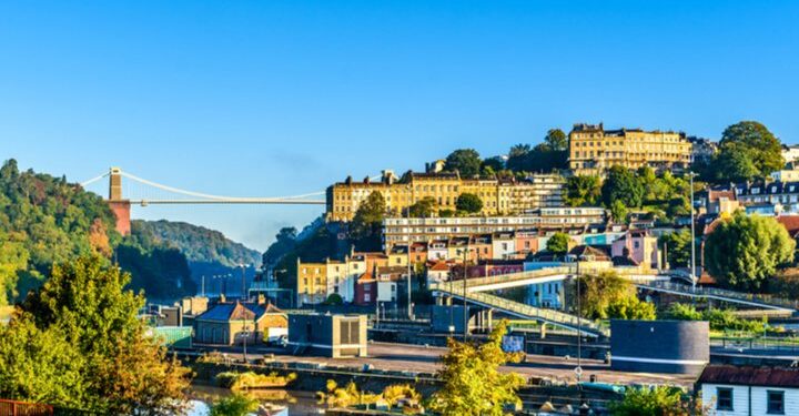 Bristol could become first city in UK to ban diesel vehicles