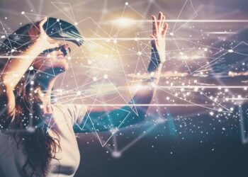 Major oil and gas companies ‘are already entering the world of virtual reality’