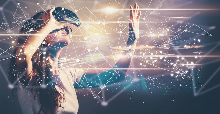 Major oil and gas companies ‘are already entering the world of virtual reality’