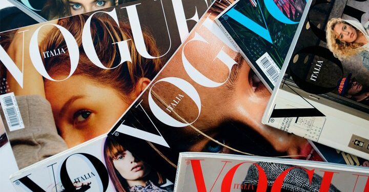 Vogue publisher pledges to ‘inspire climate action’ in the fashion industry