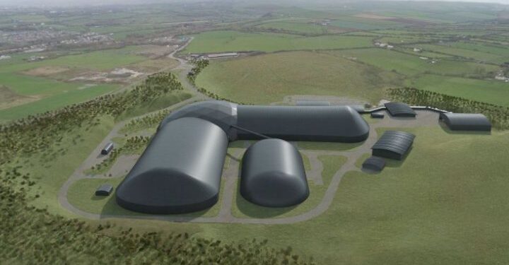 Green light for new coal mine in Cumbria