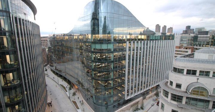 Goldman Sachs among major firms committing to net zero buildings