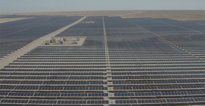 New 50MW solar plant powers up in Jordan