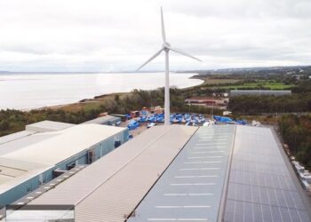 Kingspan pledges zero carbon manufacturing by 2030