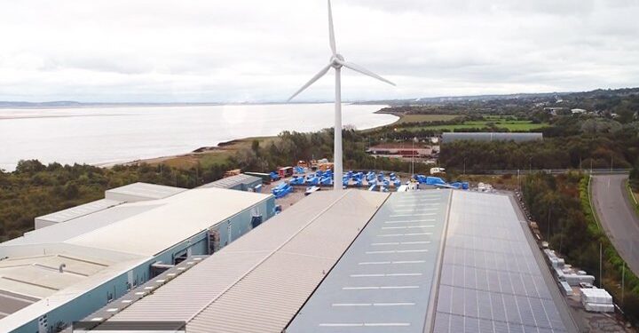 Kingspan pledges zero carbon manufacturing by 2030