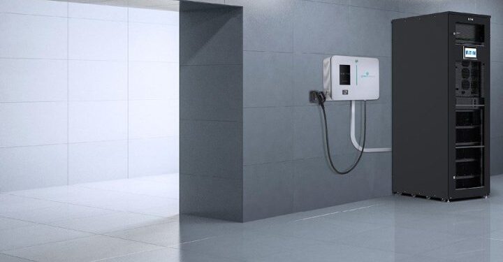 Eaton and Green Motion team up on EV charger solutions for buildings