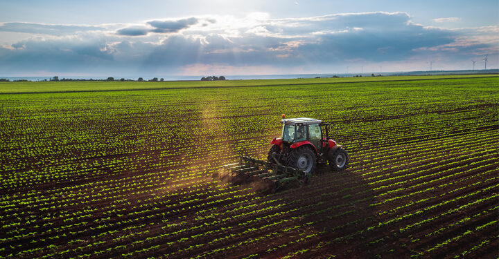 New law to reward farmers for protecting environment and tackling climate change