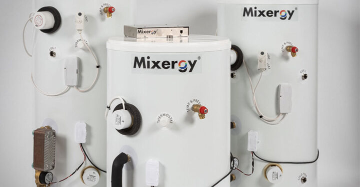 UK cleantech firm raises £3.6m for smart hot water tanks