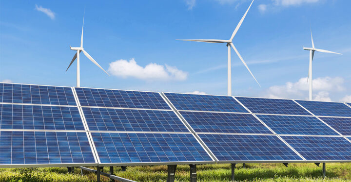 Wind and solar power to dominate new US electricity capacity in 2020