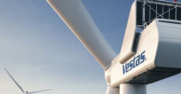 Vestas aims to become carbon neutral by 2030