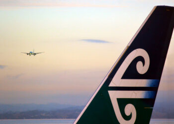 Air New Zealand diverts nearly 900 tonnes of in-flight waste from landfill