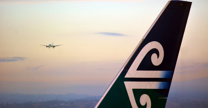 Air New Zealand diverts nearly 900 tonnes of in-flight waste from landfill