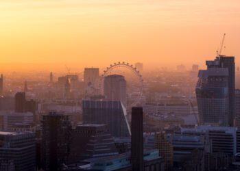 London’s illegal air pollution peaks fall almost 100% since 2016