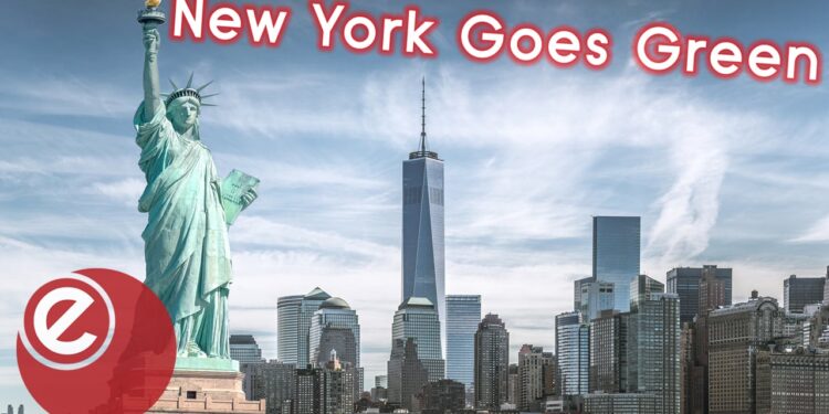 New York Governor unveils 21 renewable energy projects