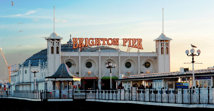 Brighton Palace Pier goes green with renewable energy deal