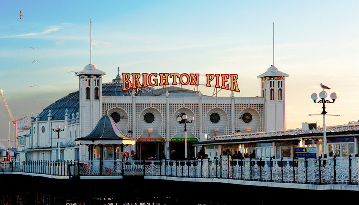 Brighton Palace Pier goes green with renewable energy deal - Energy Live  News