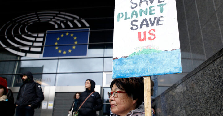More than 90% of EU citizens ‘find climate protection important’